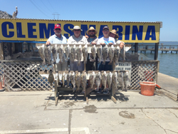 Corpus Christi's Fishing Bonanza